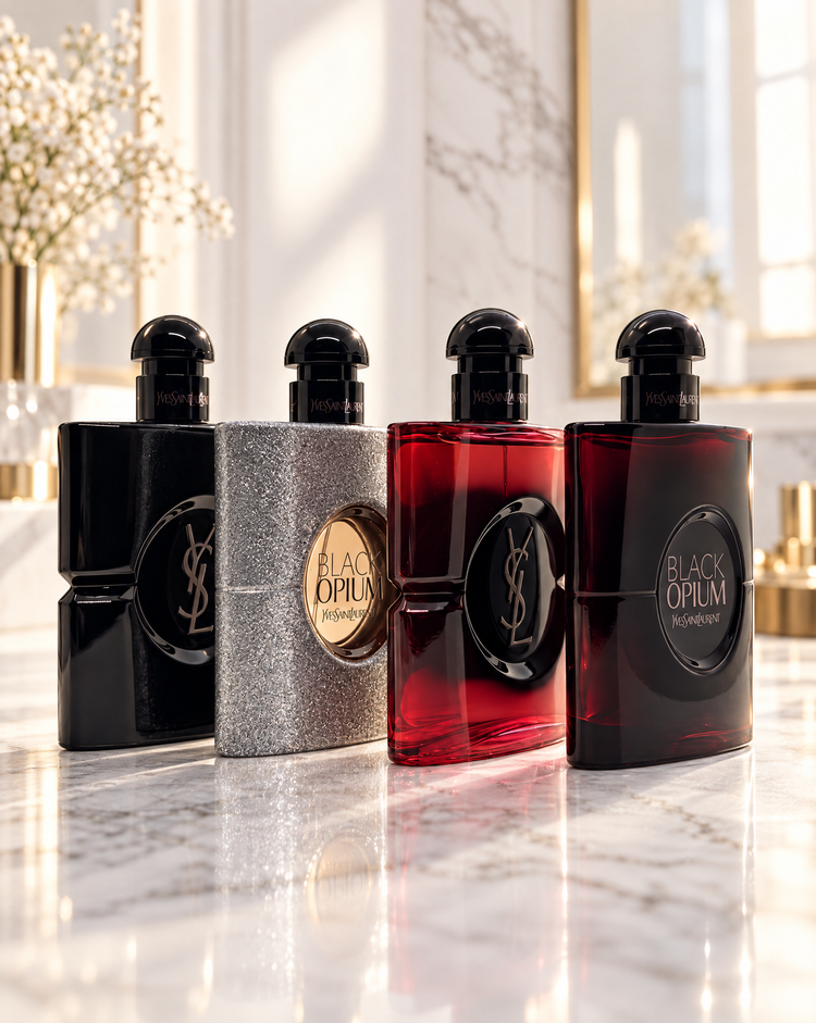 Yves Saint Laurent