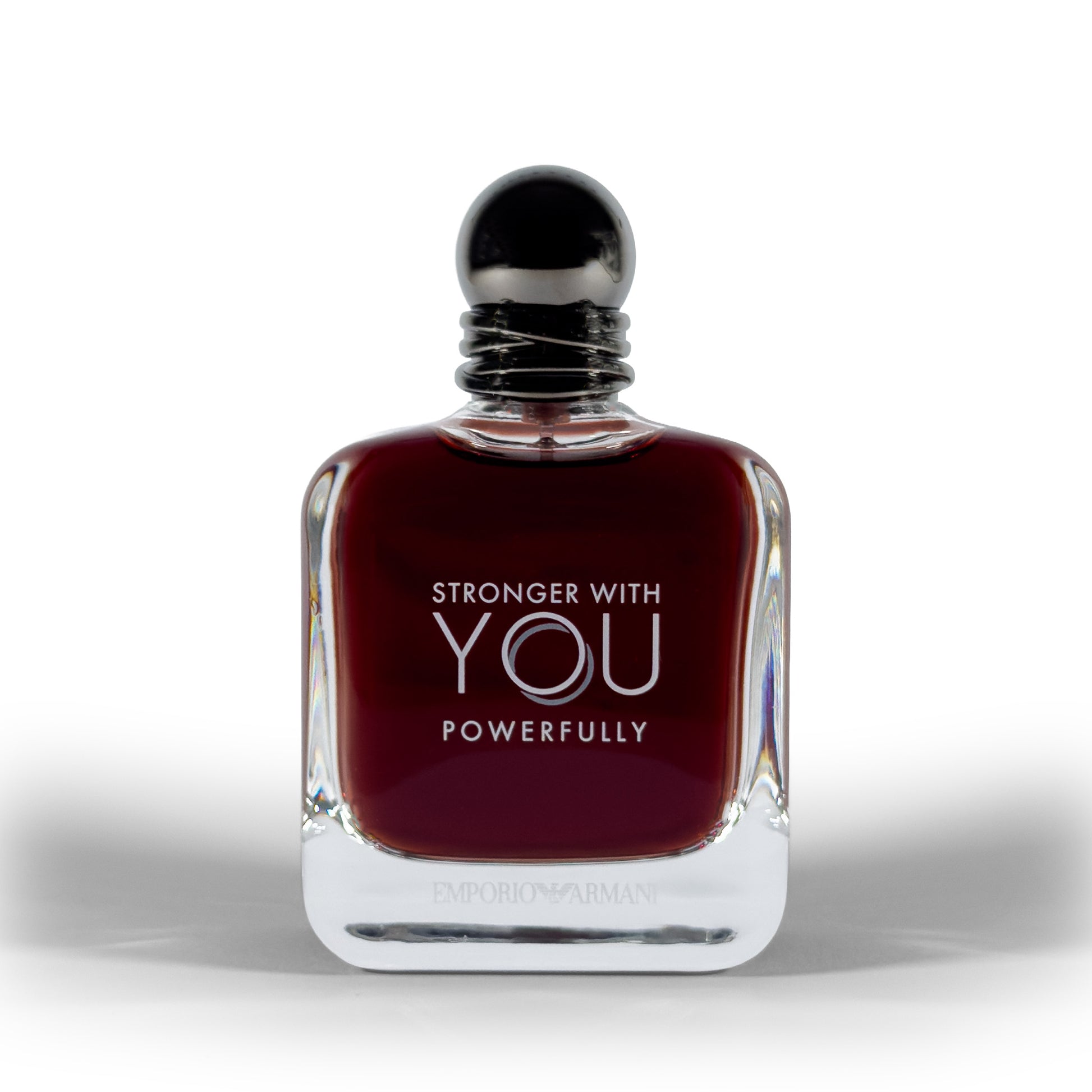 Armani Stronger With You Powerfully Eau De Parfum — aito hajuvesinäyte | Suihkaus