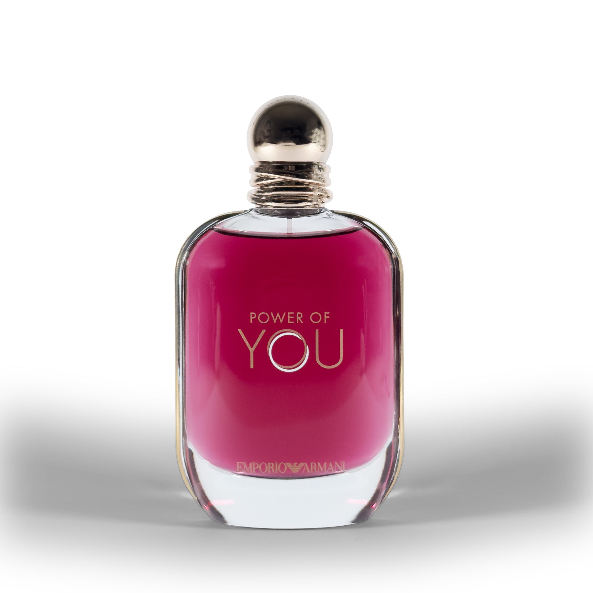 Armani Power of You Eau De Parfum — aito hajuvesinäyte | Suihkaus