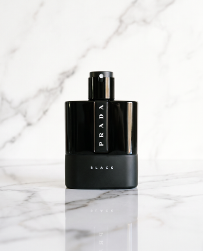 Prada Luna Rossa Black Eau De Parfum
