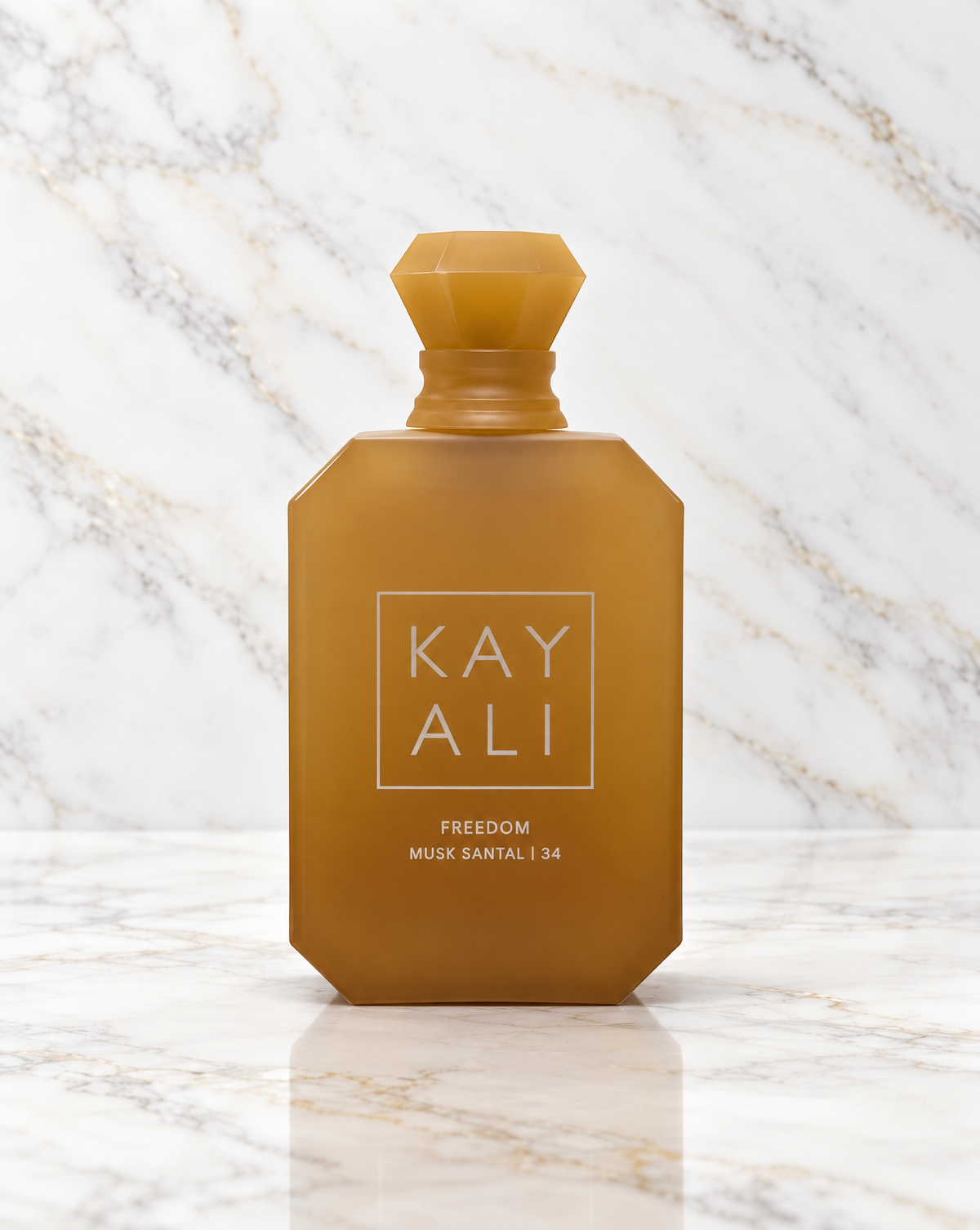 Kayali Freedom Musk Santal 34 Eau De Parfum