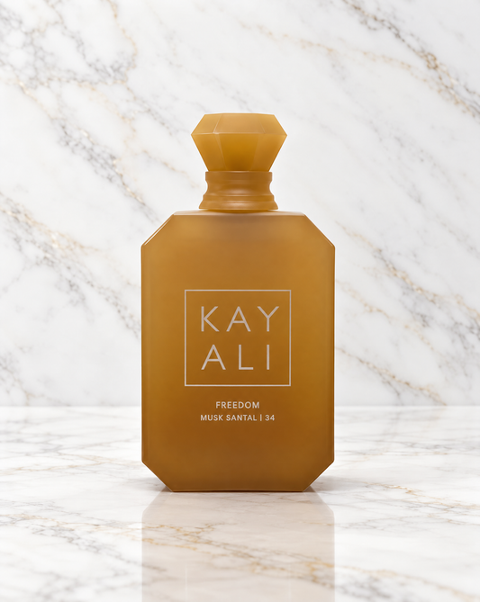 Kayali Freedom Musk Santal 34 Eau De Parfum