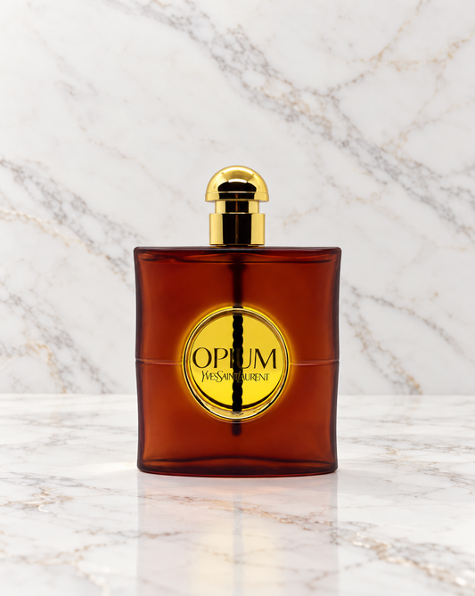 Yves Saint Laurent Opium Eau De Parfum