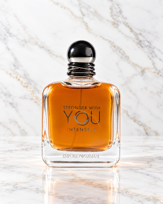 Armani Stronger With You Intensely Eau De Parfum