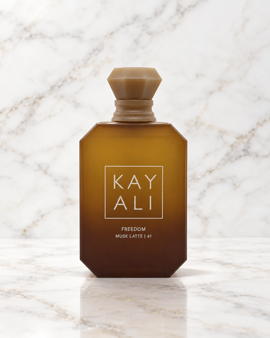 Kayali Freedom Musk Latte 41 Eau De Parfum