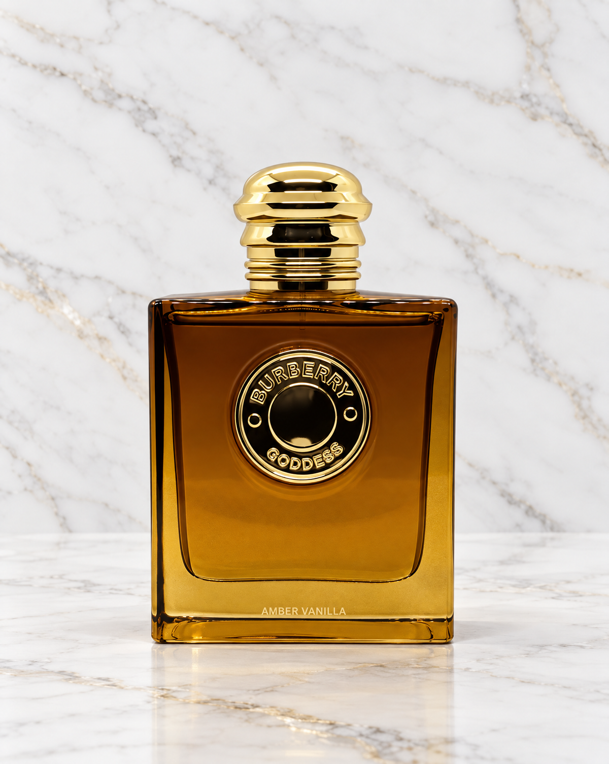 Burberry Goddess Amber Vanilla Eau De Parfum Intense