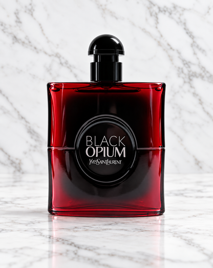 Yves Saint Laurent Black Opium Over Red Eau de Parfum