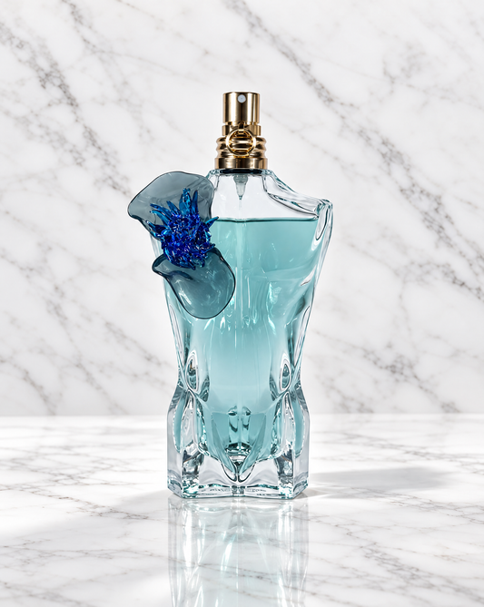 Jean Paul Gaultier Le Beau Flower Edition Eau De Parfum