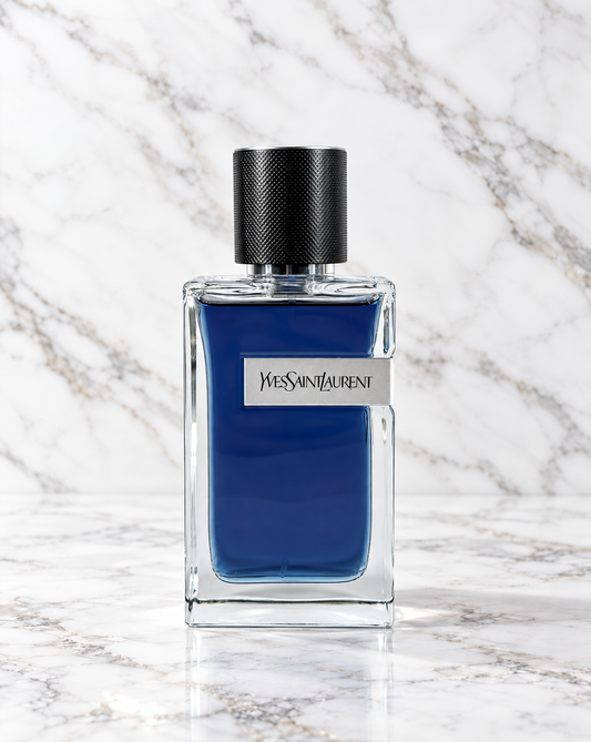 Yves Saint Laurent Y Iced Cologne Eau De Toilette Intense