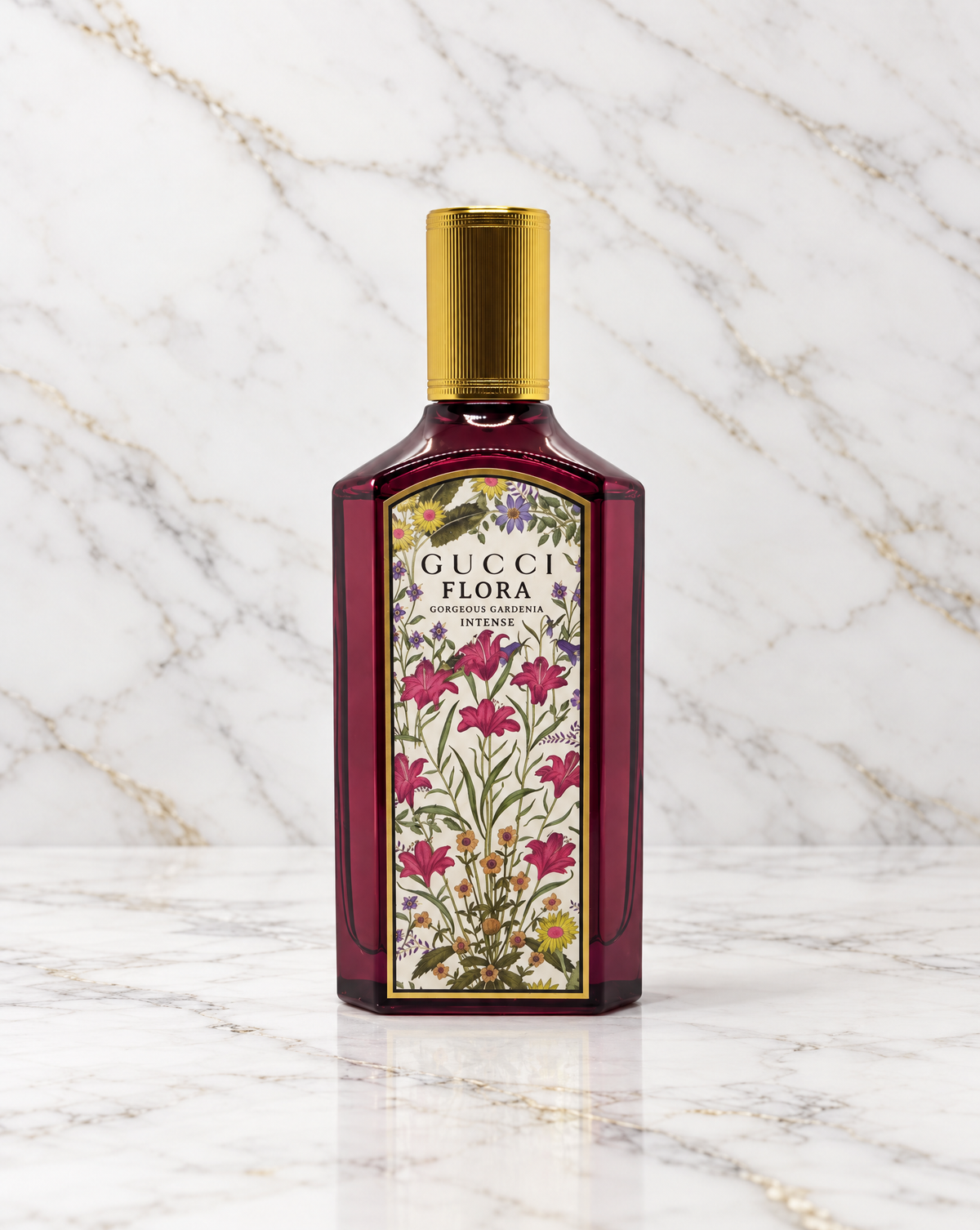 Gucci Flora Gorgeous Gardenia Intense Eau De Parfum