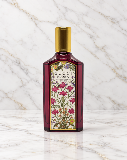 Gucci Flora Gorgeous Gardenia Intense Eau De Parfum