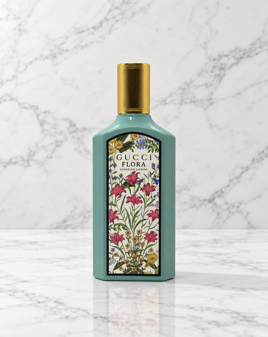 Gucci Flora Gorgeous Jasmine Eau De Parfum