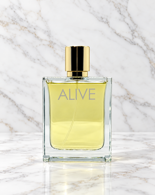 Hugo Boss Alive Sparkling Lavender Eau De Parfum