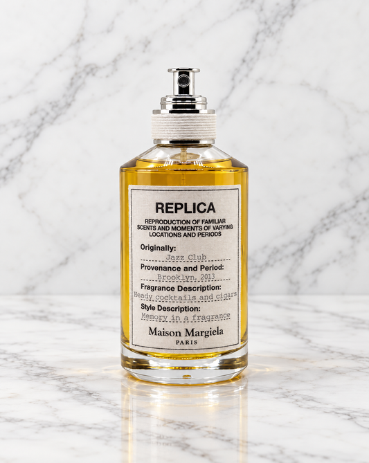 Maison Margiela Replica Jazz Club Eau De Toilette