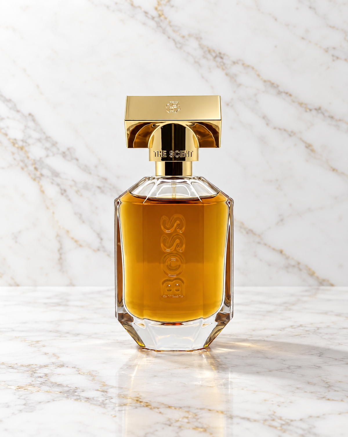 Hugo Boss The Scent For Her Eau De Parfum Intense