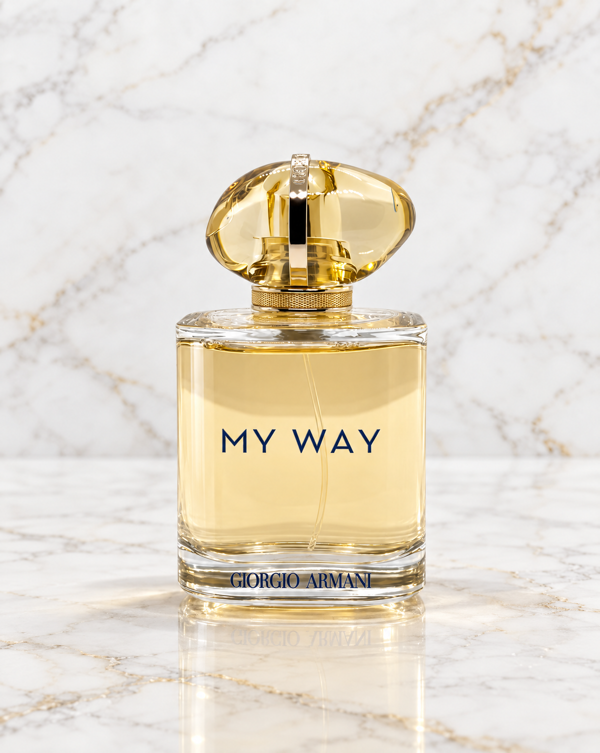 Armani My Way Sunny Vanilla Eau De Parfum