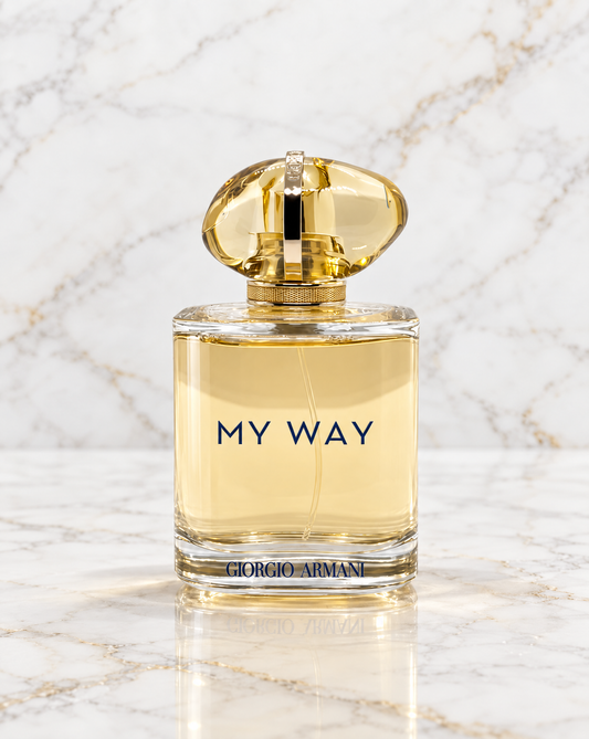 Armani My Way Sunny Vanilla Eau De Parfum