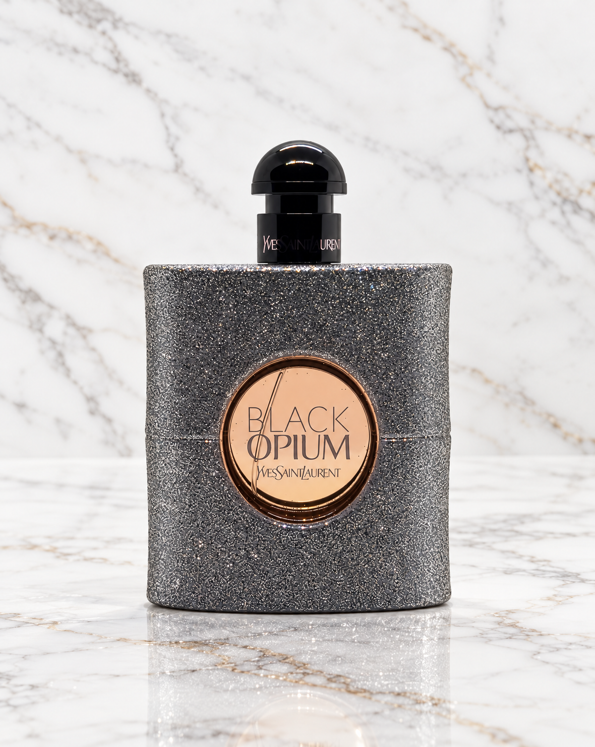 Yves Saint Laurent Black Opium Glitter Eau De Parfum