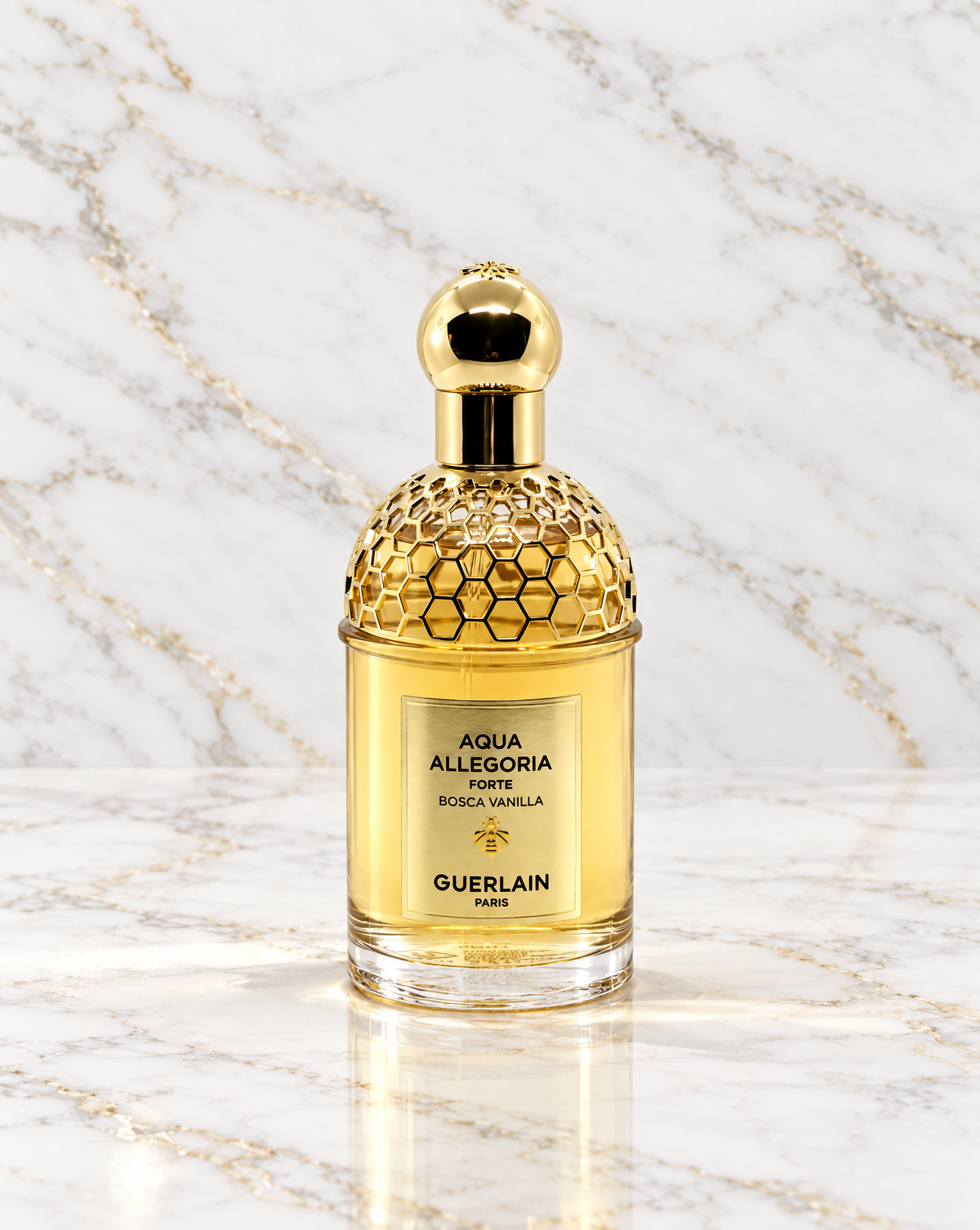 Guerlain Aqua Allegoria Bosca Vanilla Forte Eau De Parfum
