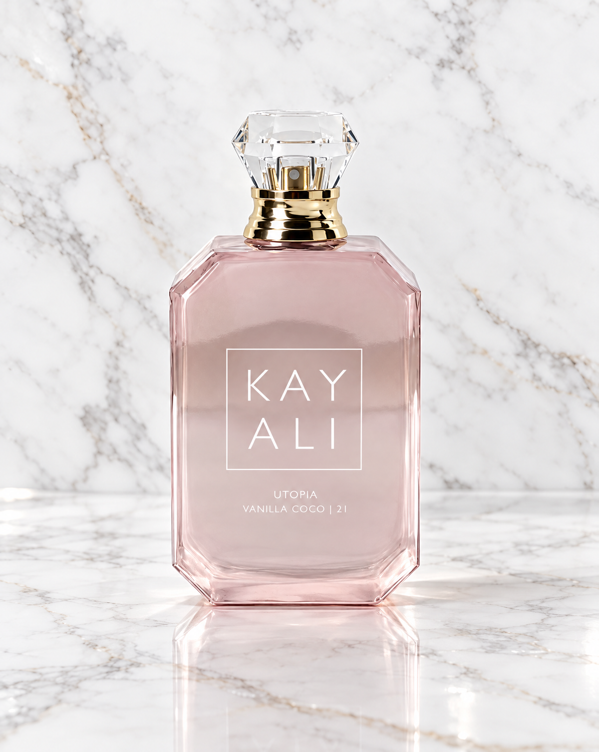 Kayali Utopia Vanilla Coco 21 Eau De Parfum Intense