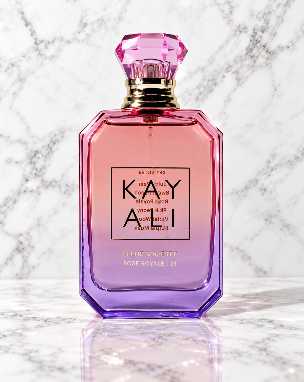 Kayali Fleur Majesty Rose Royale 31 Eau De parfum