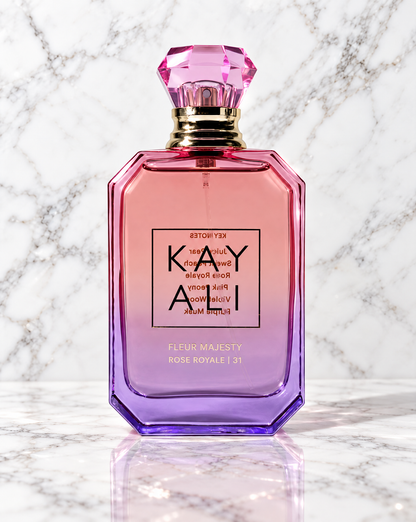 Kayali Fleur Majesty Rose Royale 31 Eau De parfum