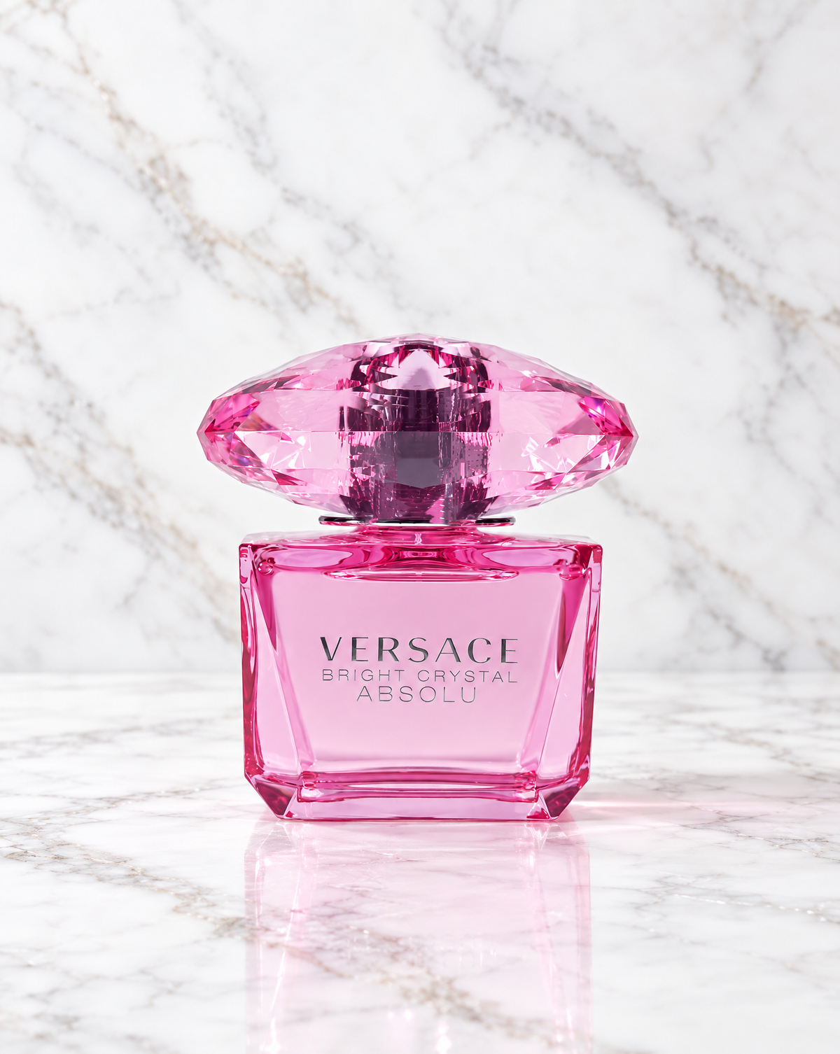 Versace Bright Crystal Absolu Eau De Parfum