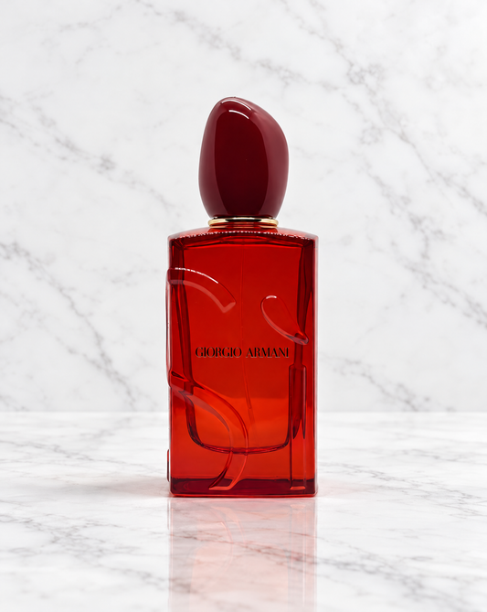Armani Sì Passione Red Musk Eau De Parfum