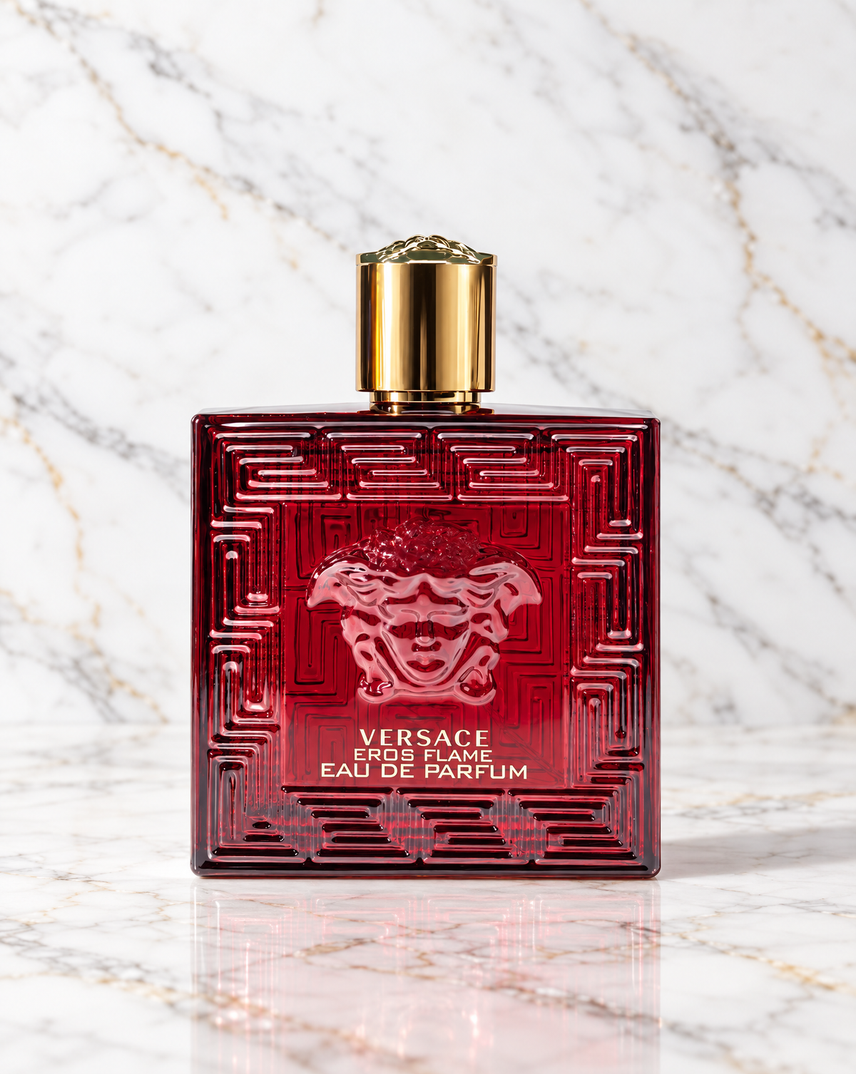 Versace Eros Flame Eau De Parfum