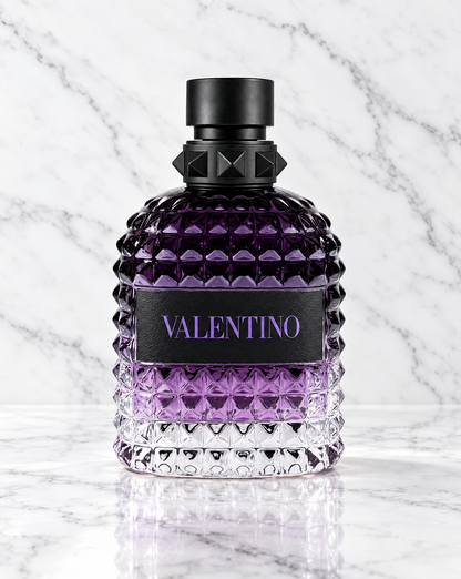 Valentino Born In Roma Purple Melancholia Uomo Eau De Toilette