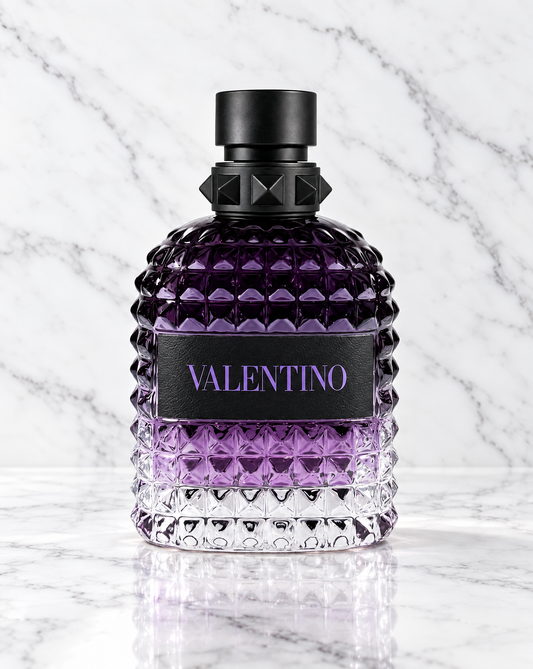 Valentino Born In Roma Purple Melancholia Uomo Eau De Toilette
