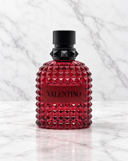 Valentino Born In Roma Ruby Uomo Eau De Toilette