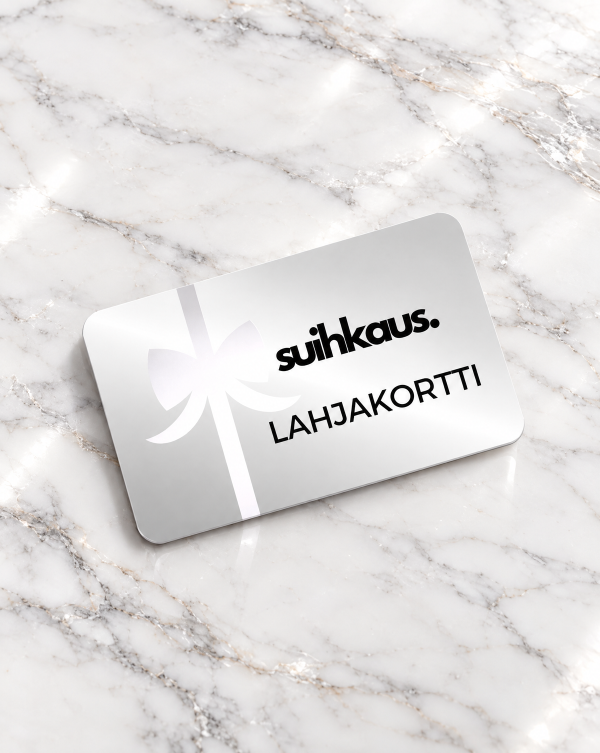 Lahjakortti
