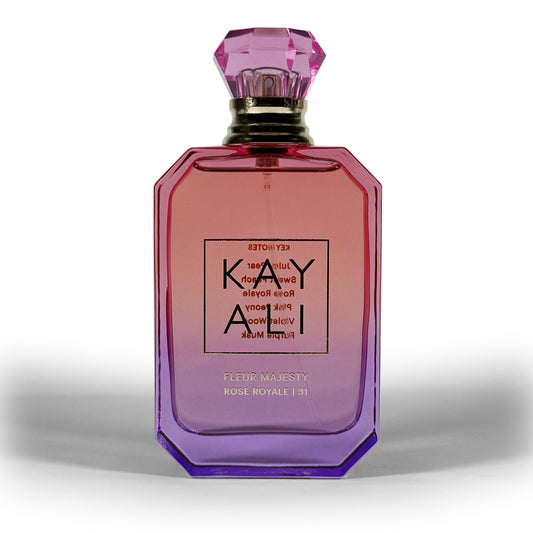 Kayali Fleur Majesty Rose Royale 31 Eau De parfum
