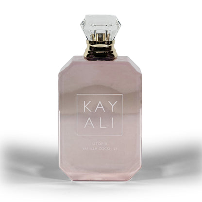 Kayali Utopia Vanilla Coco 21 Eau De Parfum Intense