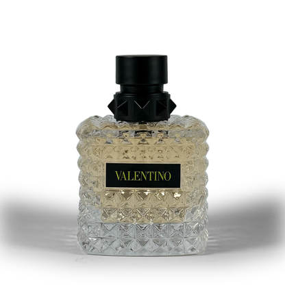 Valentino Born In Roma Yellow Dream Donna Eau De Parfum — aito hajuvesinäyte | Suihkaus