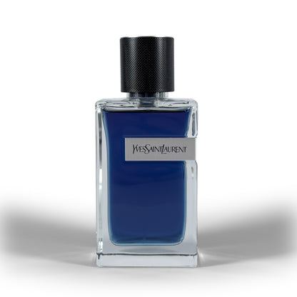 Yves Saint Laurent Y Iced Cologne Eau De Toilette Intense