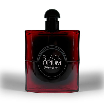 Yves Saint Laurent Black Opium Over Red Eau de Parfum